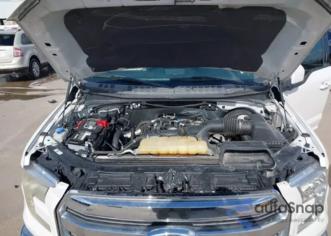 2016 Ford F-150 Lariat из США, поврежденный, VIN 1FTEW1CP6GFB37227